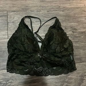 Padded Aerie Bralette